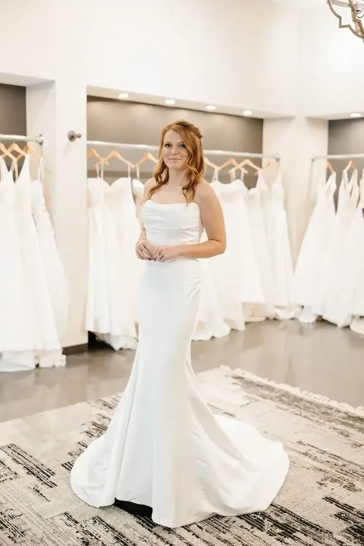 Wedding Dress Shopping in Lexington, KY: What to Expect at Your Bridal Appointment Image