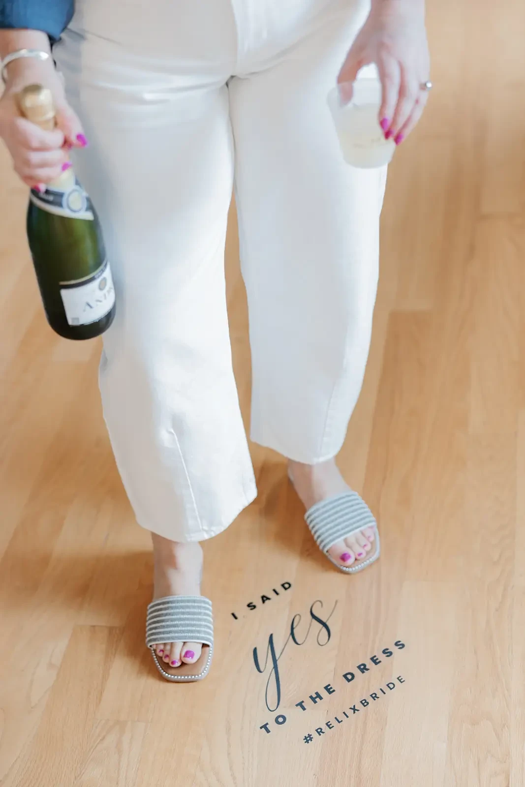 Little White Dress Appointment