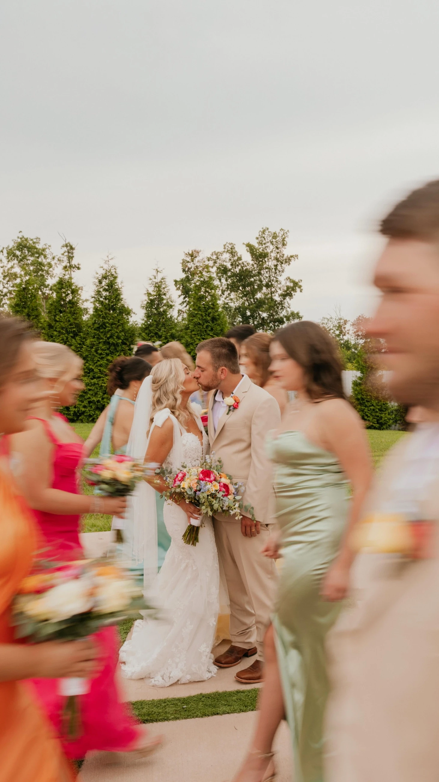 Real Bride
