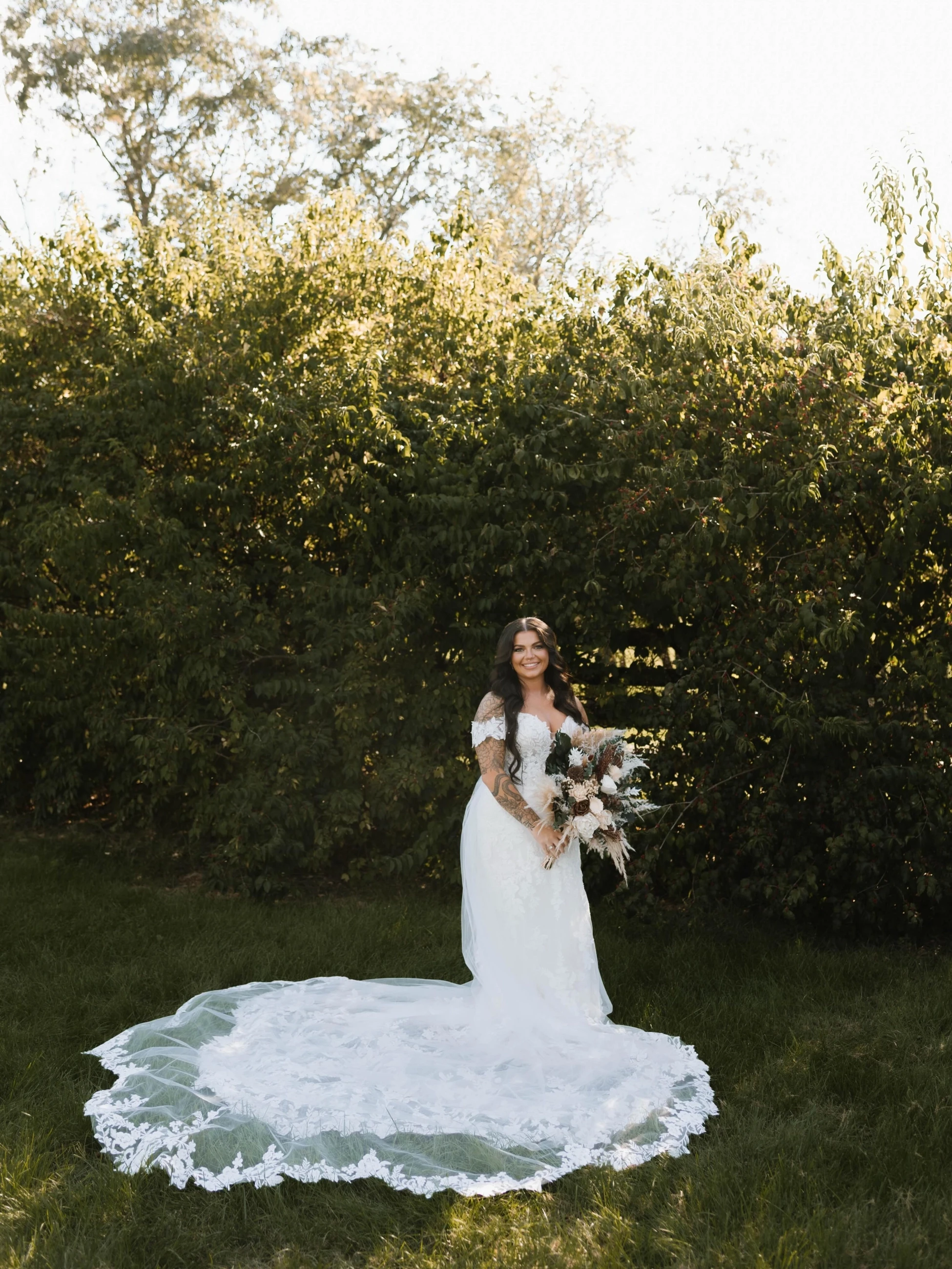 Real Bride
