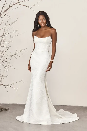 Justin Alexander 44384 #2 Ivory thumbnail