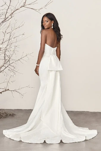 Justin Alexander 44384 #1 Ivory thumbnail